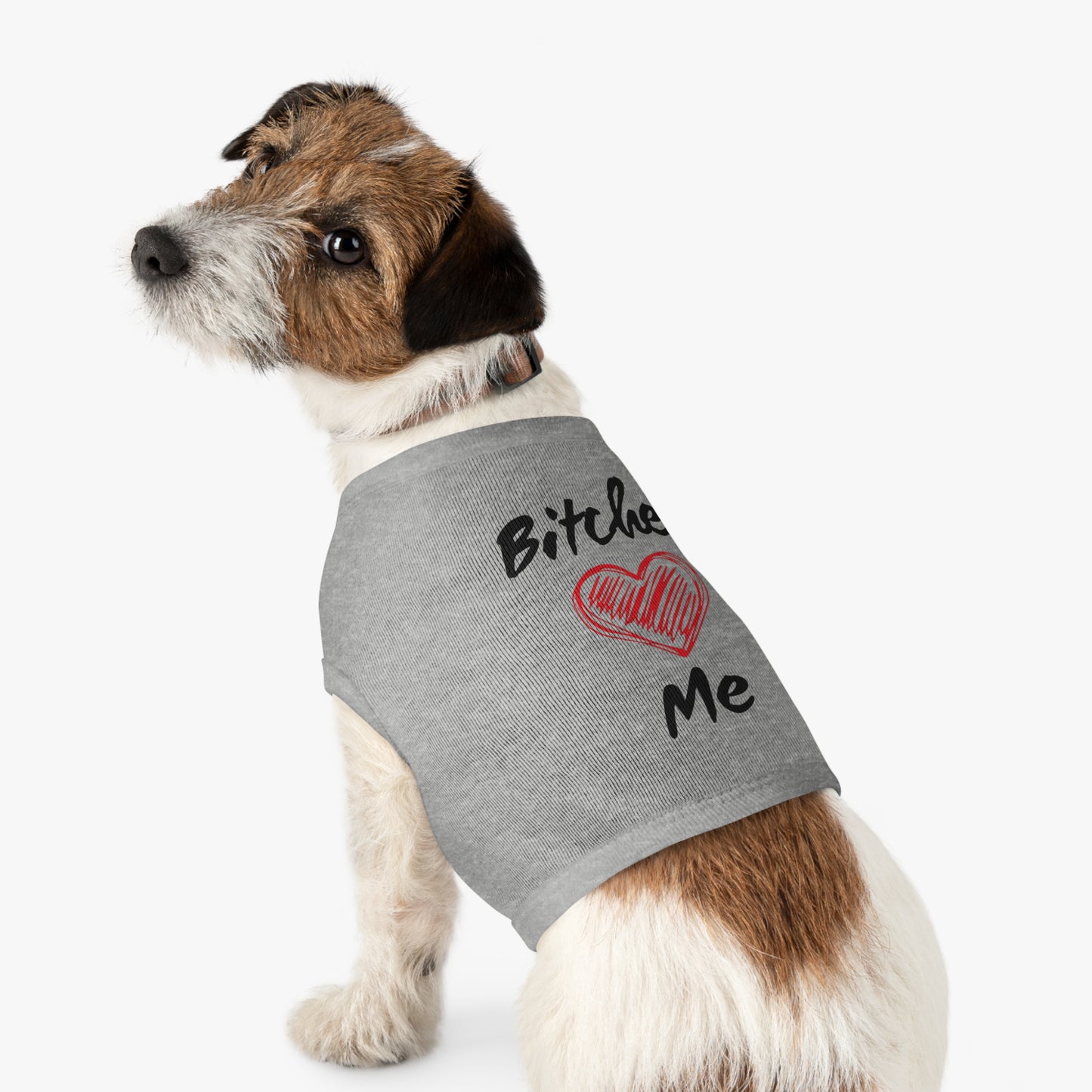 Bitches Love Me Pet Tank Top